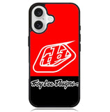 troy lee designs tld X02222 iPhone 16 Plus Case