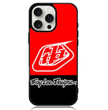 troy lee designs tld X02222 iPhone 16 Pro Case