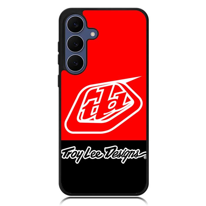 troy lee designs tld X02222 Samsung Galaxy S25 FE Case