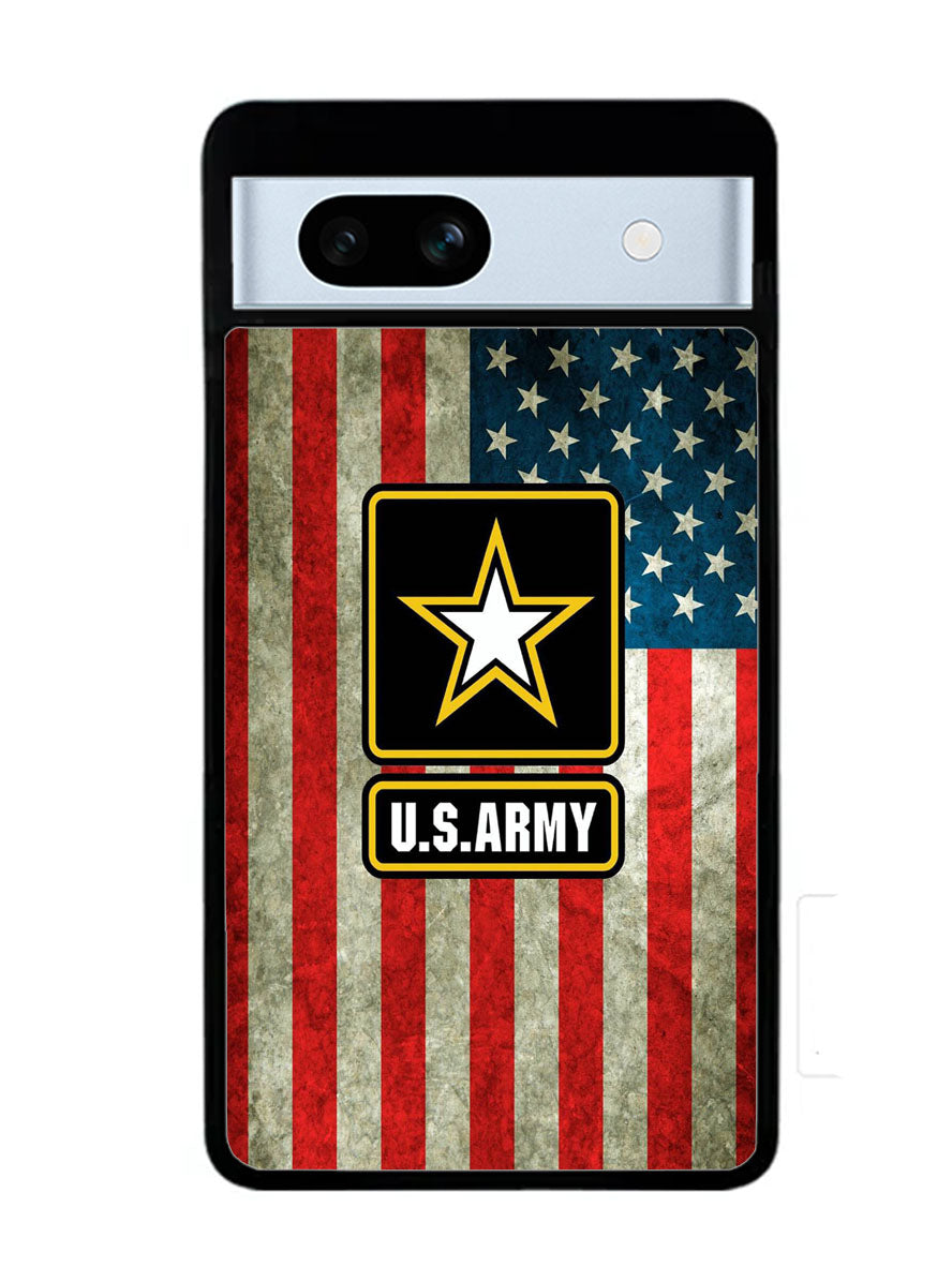 us army flag Google Pixel 7A Case