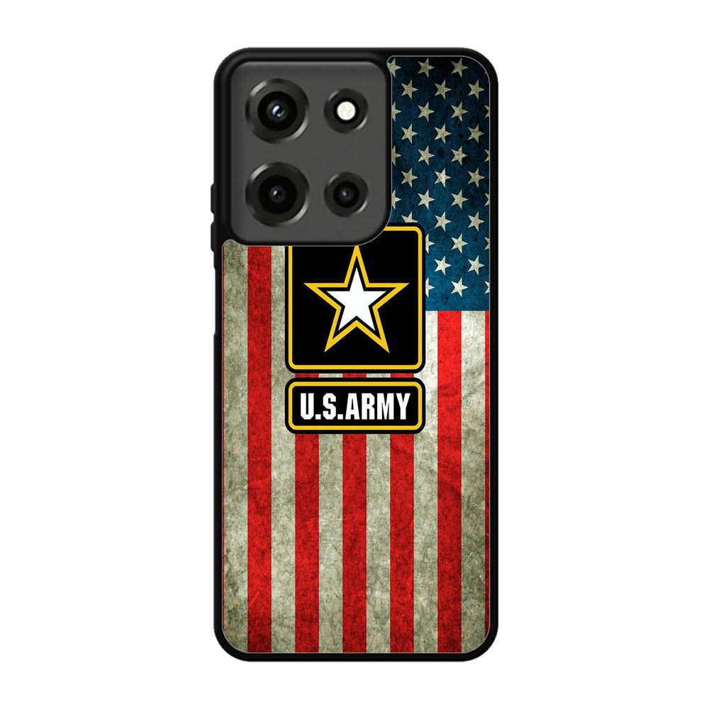 us army flag Motorola Moto G 5G 2025 Case FE5000