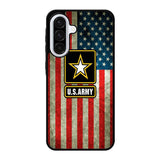 us army flag Samsung Galaxy A56 Case FE5000