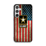 us army flag Samsung Galaxy A26 Case FE2717