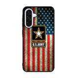 us army flag Samsung Galaxy A36 Case FE2717