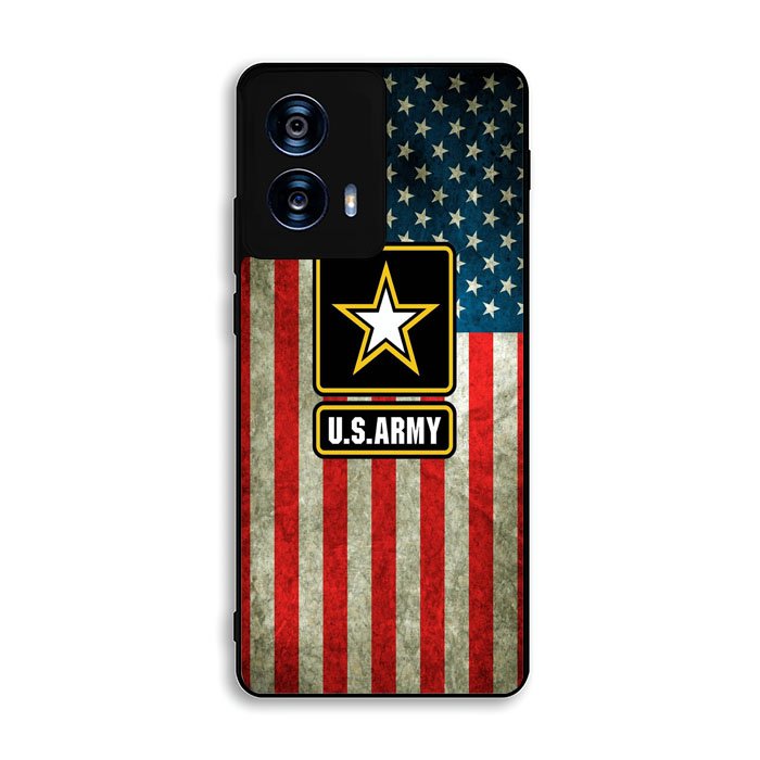 us army flag Motorola Moto G Power 5G 2024 Case FE2717