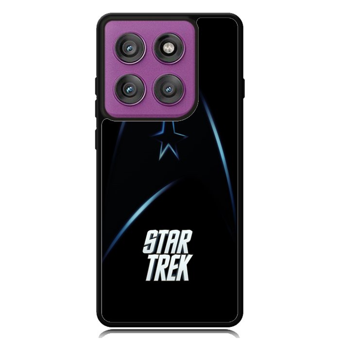 Star Trek Black X02219 Motorola Moto Edge 2025 | Moto Edge 60 Fusion | Moto Edge 60 Pro Case