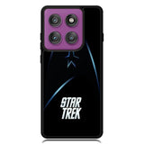 Star Trek Black X02219 Motorola Moto Edge 2025 | Moto Edge 60 Fusion | Moto Edge 60 Pro Case