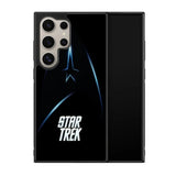 Star Trek Black X02219 Samsung Galaxy S25 Ultra 5G Case