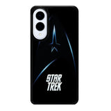 Star Trek Black X02219 Samsung Galaxy S25 Edge Case