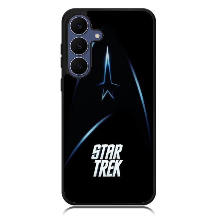 Star Trek Black X02219 Samsung Galaxy S25 FE Case