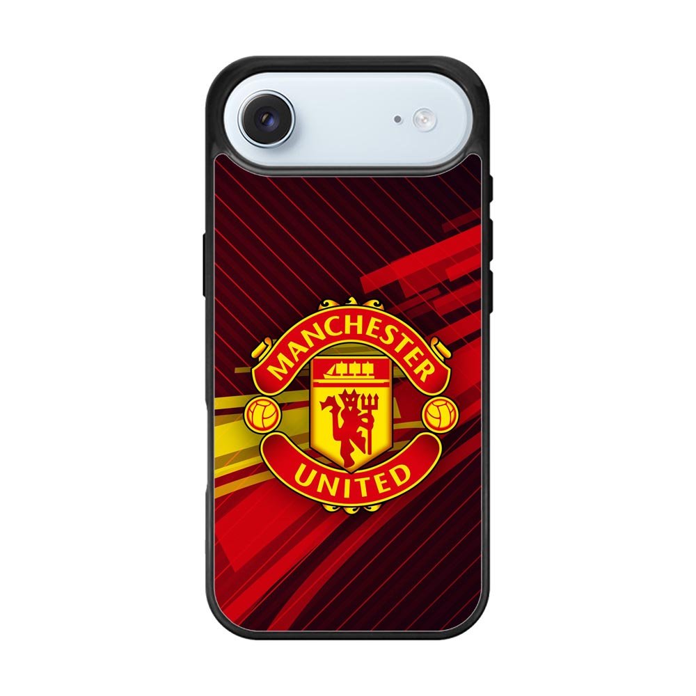 Manchester United new X02218 iPhone Air Case
