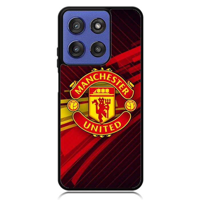 Manchester United new X02218 Motorola Moto G Stylus 5G 2025 Case