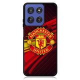 Manchester United new X02218 Motorola Moto G Stylus 5G 2025 Case