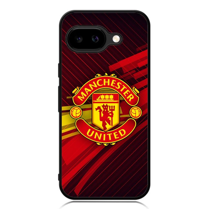 Manchester United new X02218 Google Pixel 9A Case