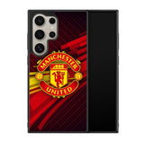 Manchester United new X02218 Samsung Galaxy S25 Ultra 5G Case
