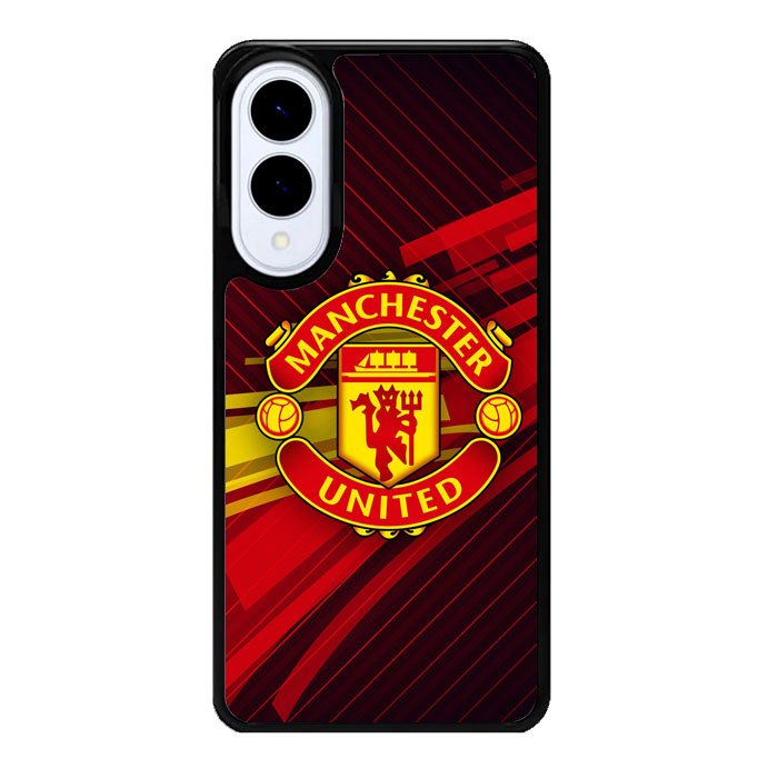 Manchester United new X02218 Samsung Galaxy S25 Edge Case