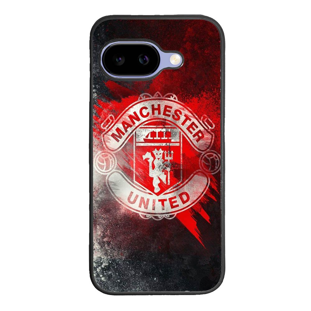 Manchester United X02217 Google Pixel 10A Case