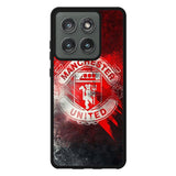 Manchester United X02217 Motorola Moto Edge 2025 Case