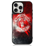 Manchester United X02217 iPhone 16 Pro Case
