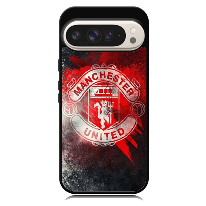 Manchester United X02217 Google Pixel 9 Pro XL Case