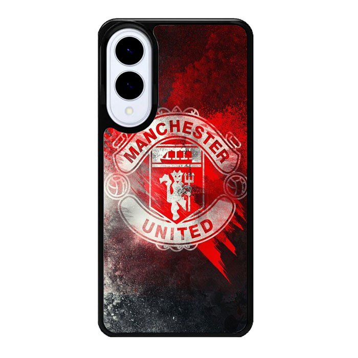 Manchester United X02217 Samsung Galaxy S25 Edge Case
