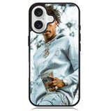 lil baby rapper X02216 iPhone 16 Plus Case