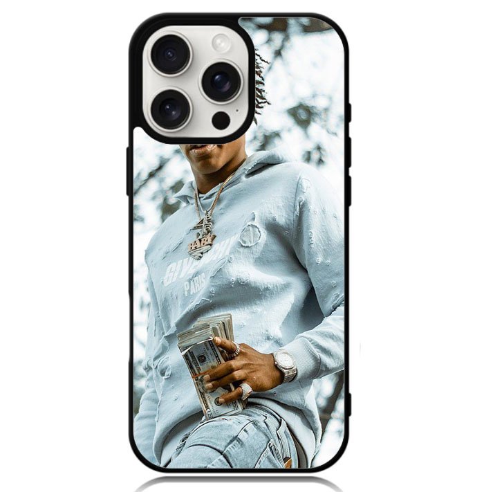 lil baby rapper X02216 iPhone 16 Pro Case