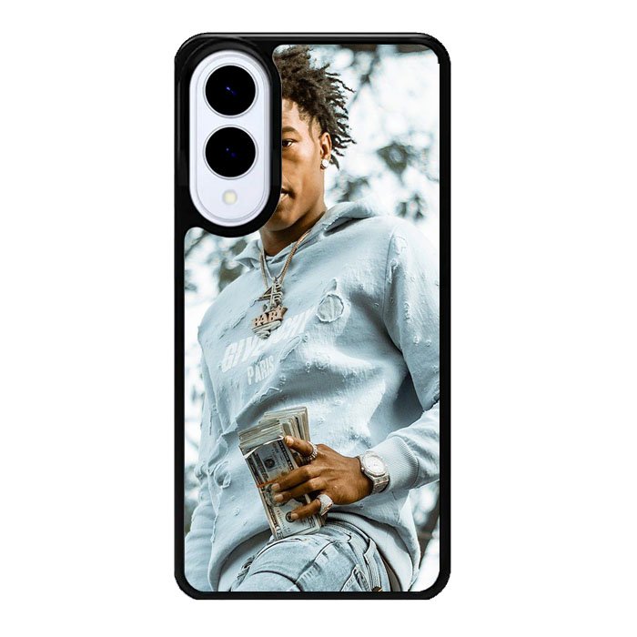 lil baby rapper X02216 Samsung Galaxy S25 Edge Case