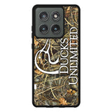 ducks unlimited X02214 Motorola Moto Edge 2025 Case