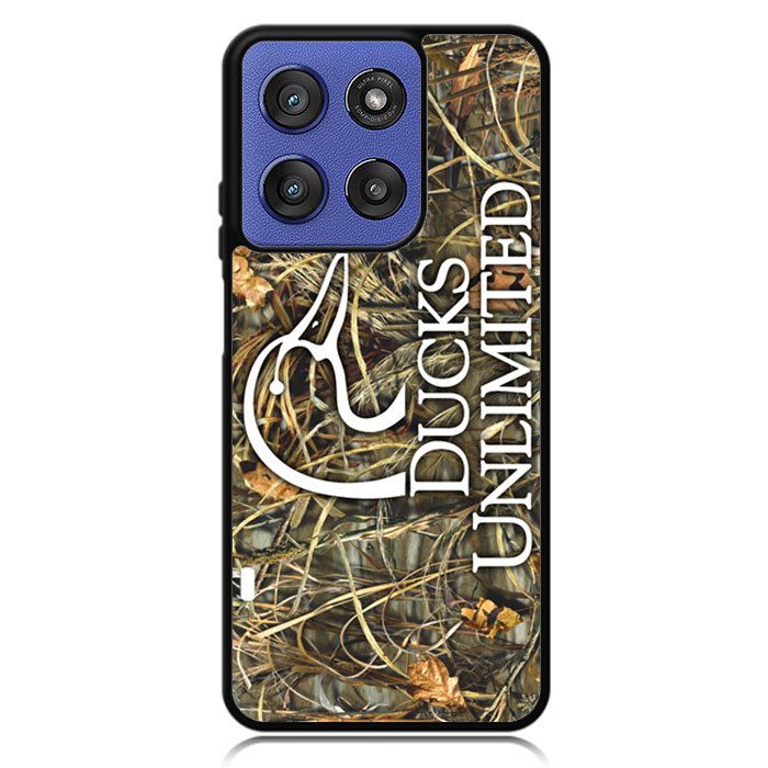 ducks unlimited X02214 Motorola Moto G Stylus 5G 2025 Case