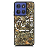 ducks unlimited X02214 Motorola Moto G Stylus 5G 2025 Case