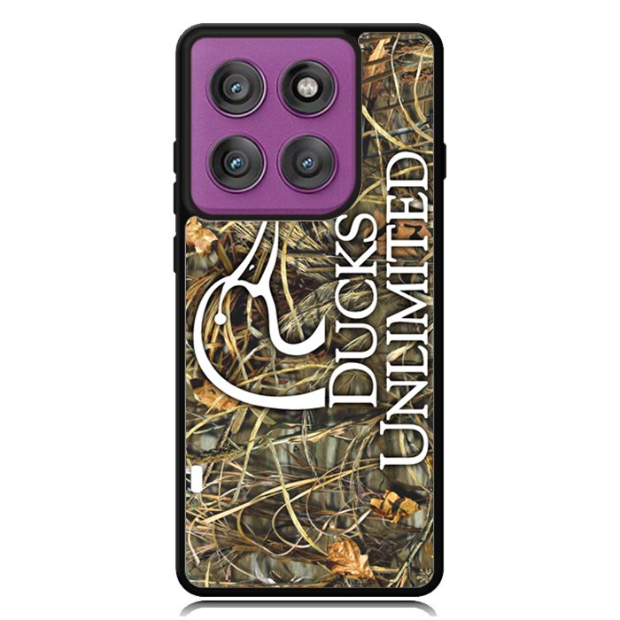 ducks unlimited X02214 Motorola Moto Edge 2025 | Moto Edge 60 Fusion | Moto Edge 60 Pro Case
