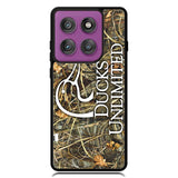 ducks unlimited X02214 Motorola Moto Edge 2025 | Moto Edge 60 Fusion | Moto Edge 60 Pro Case