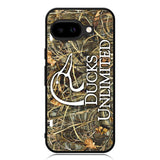 ducks unlimited X02214 Google Pixel 9A Case