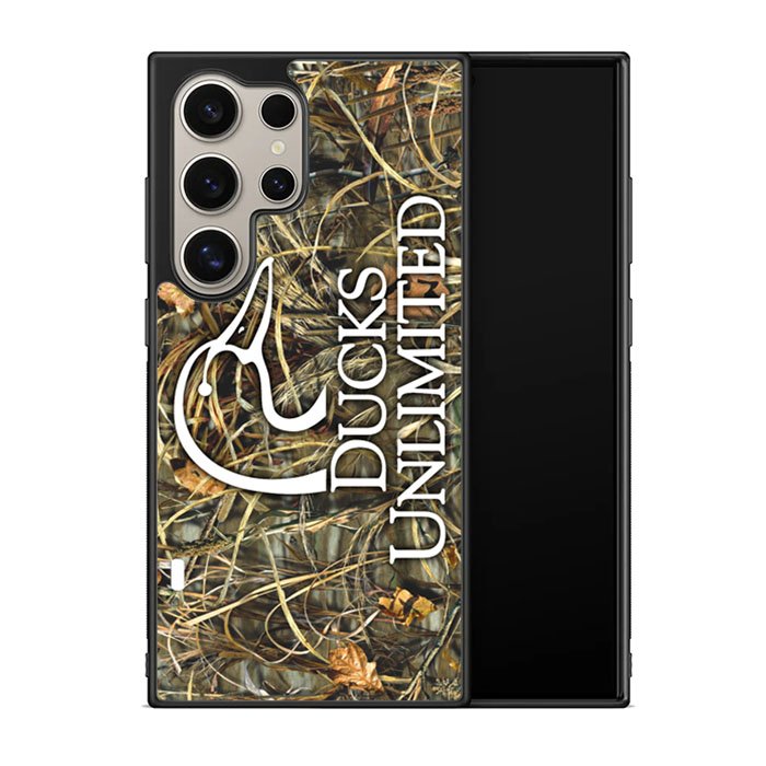 ducks unlimited X02214 Samsung Galaxy S25 Ultra 5G Case