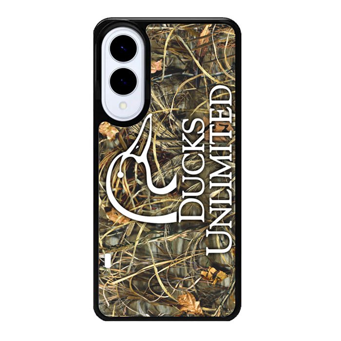 ducks unlimited X02214 Samsung Galaxy S25 Edge Case