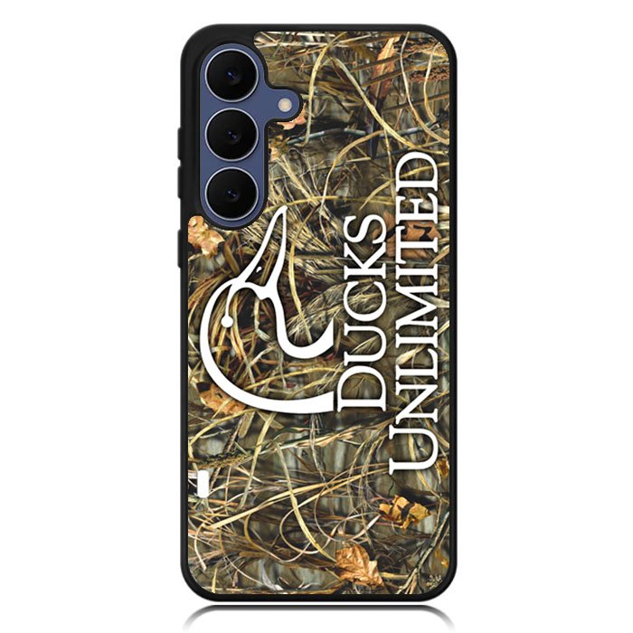 ducks unlimited X02214 Samsung Galaxy S25 FE Case