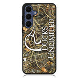 ducks unlimited X02214 Samsung Galaxy S25 FE Case