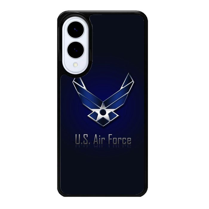 us air force X02207 Samsung Galaxy S25 Edge Case