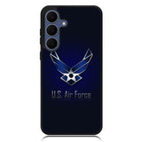 us air force X02207 Samsung Galaxy S25 FE Case