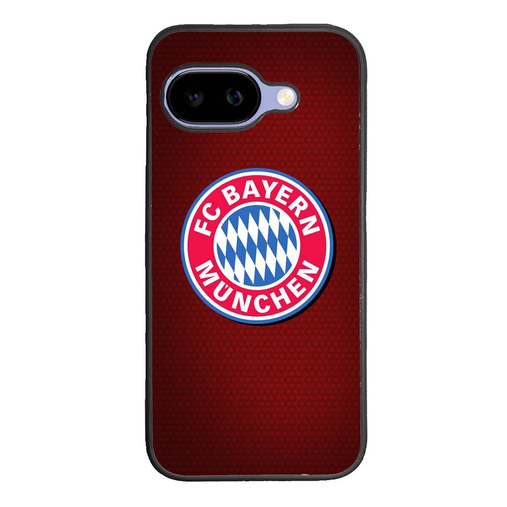 fc bayern munich Logo X02206 Google Pixel 10A Case