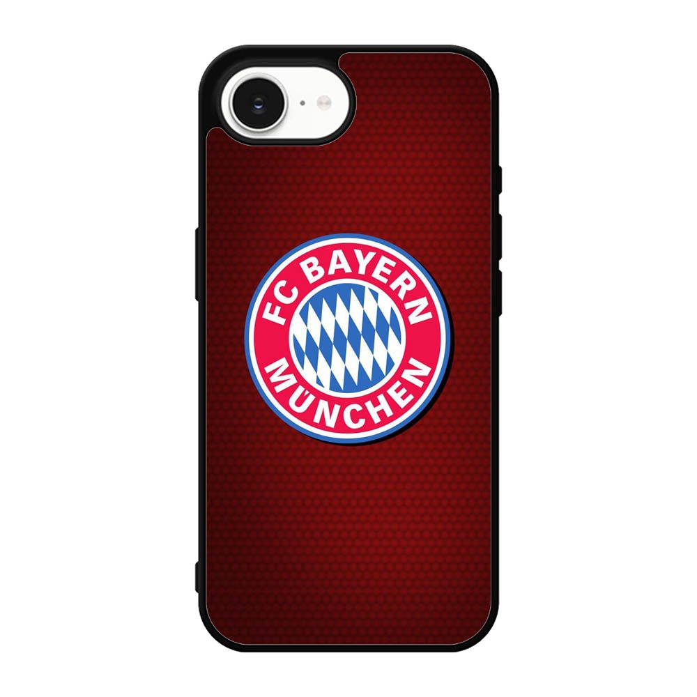 fc bayern munich Logo X02206 iPhone 17e Case