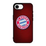 fc bayern munich Logo X02206 iPhone 17e Case