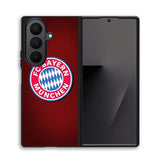 fc bayern munich Logo X02206 Samsung Galaxy Z Fold 7 Case