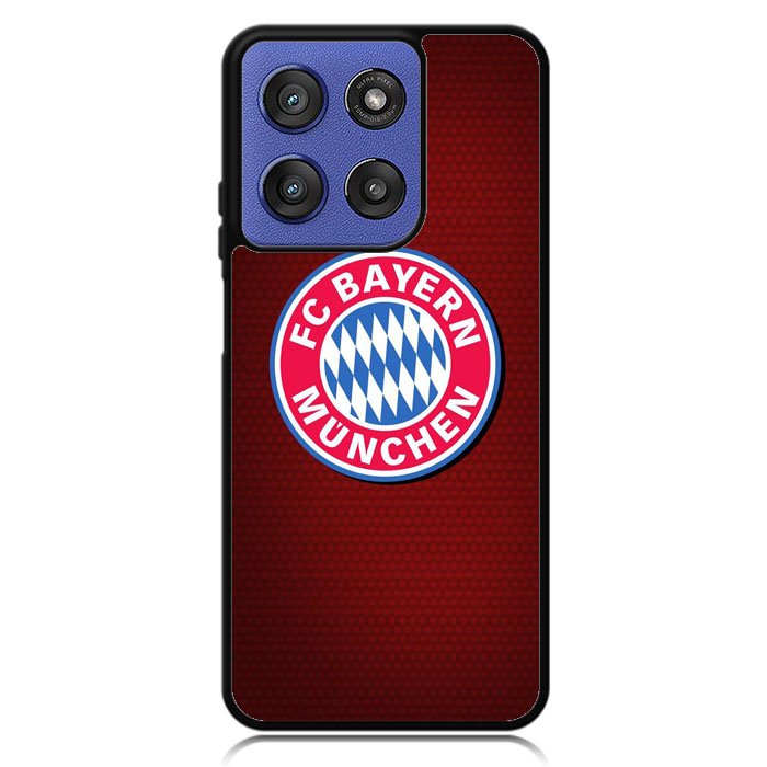 fc bayern munich Logo X02206 Motorola Moto G Stylus 5G 2025 Case