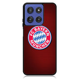 fc bayern munich Logo X02206 Motorola Moto G Stylus 5G 2025 Case
