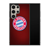 fc bayern munich Logo X02206 Samsung Galaxy S25 Ultra 5G Case