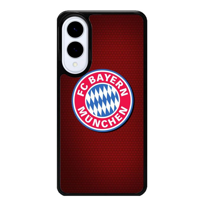 fc bayern munich Logo X02206 Samsung Galaxy S25 Edge Case