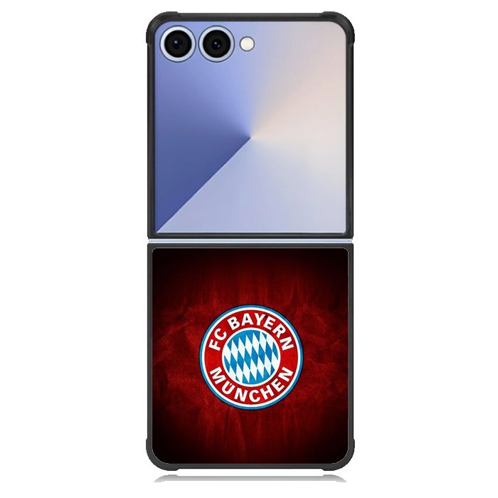 fc bayern munich X02205 Samsung Galaxy Z Flip 7 Case