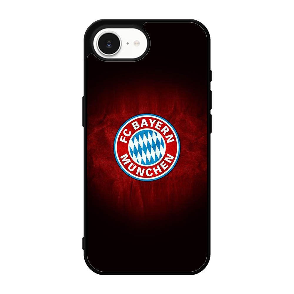 fc bayern munich X02205 iPhone 17e Case